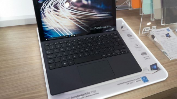 Предварительный обзор ASUS Transformer 3 Pro