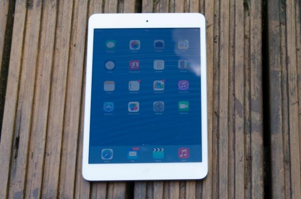 iPad Mini Retina. Обзор