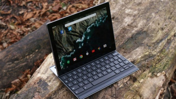 Обзор Google Pixel C