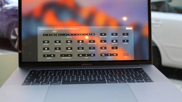 Обзор Apple MacBook Pro 15 (Late 2016)