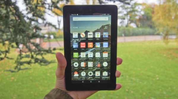 Обзор Amazon Fire (2015)