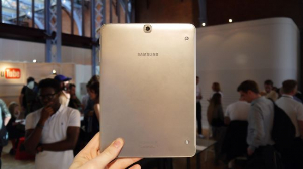 Предварительный обзор Samsung Galaxy Tab S2