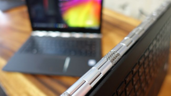 Планшеты Lenovo Yoga 900 — Ответ на Surface Book