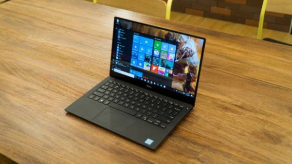 Обзор Dell XPS 13