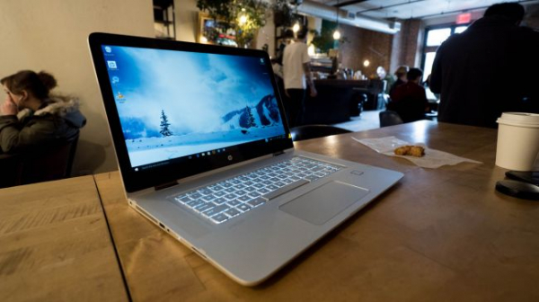 Обзор HP Spectre x360 15