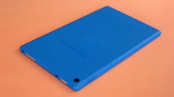 Обзор Amazon Fire HD 8 (2016)