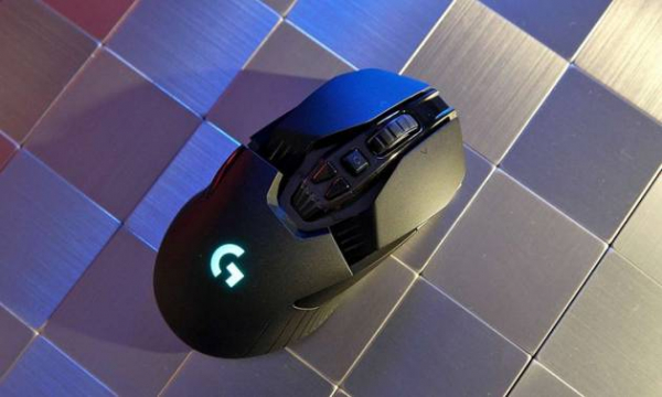 Обзор Logitech G900 Chaos Spectrum