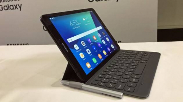 Samsung Galaxy Tab S3: Всё, что надо знать