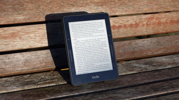 Обзор Amazon Kindle Oasis