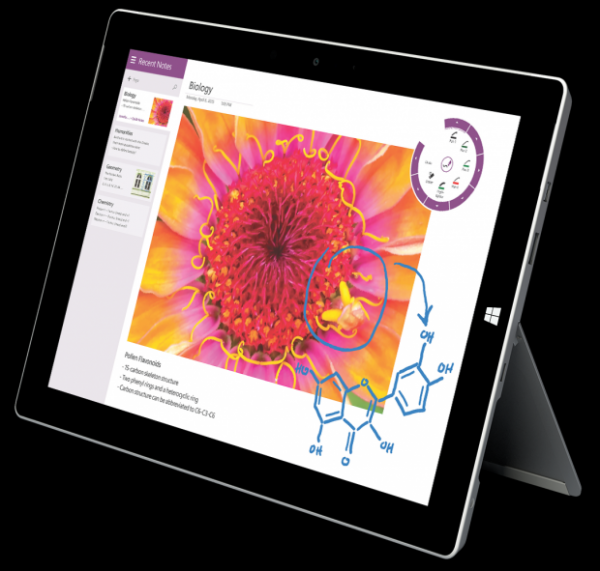 Обзор Microsoft Surface 3