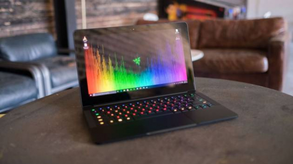 Обзор Razer Blade (2016)