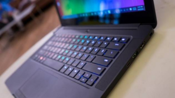 Обзор Razer Blade (2016)