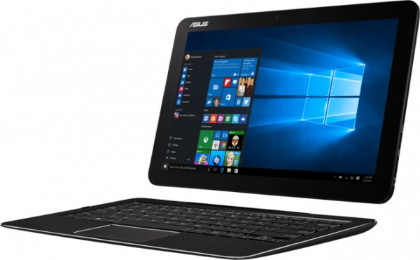 Гибридный планшет (2 в 1) ASUS T302CA: Фотографии и характеристики