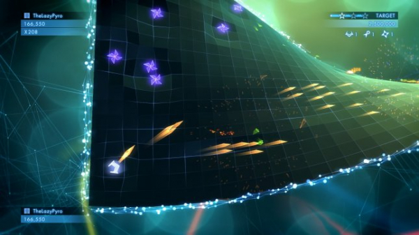 Обзор Geometry Wars 3: Dimensions