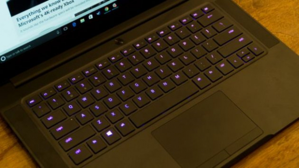 Обзор Razer Blade (2017)