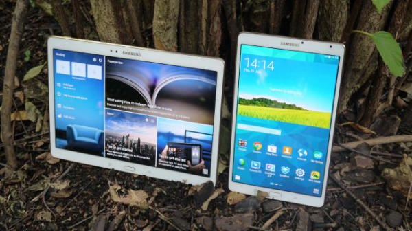 Samsung Galaxy Tab S. Обзор, характеристики, цены и конкуренты