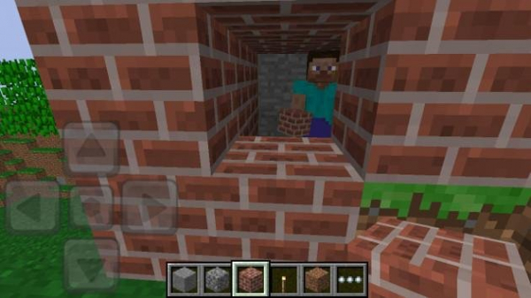 Обзор Minecraft: Pocket Edition (Android)