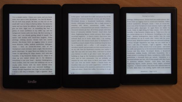 Обзор Amazon Kindle Paperwhite 2015