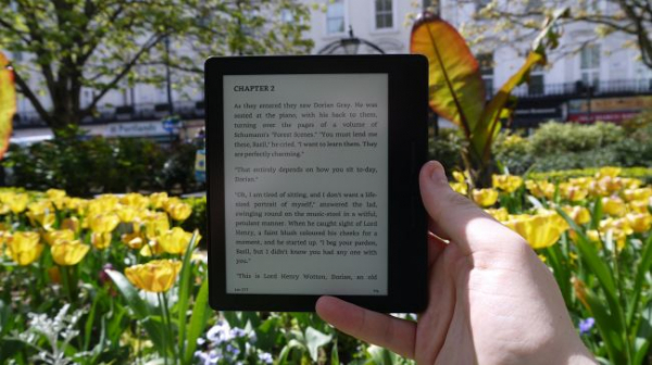 Обзор Amazon Kindle Oasis