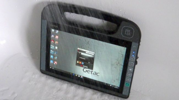 Предварительный обзор Getac RX10