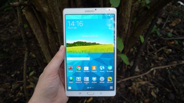 Samsung Galaxy Tab S. Обзор, характеристики, цены и конкуренты