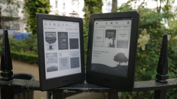 Обзор Amazon Kindle (2016)