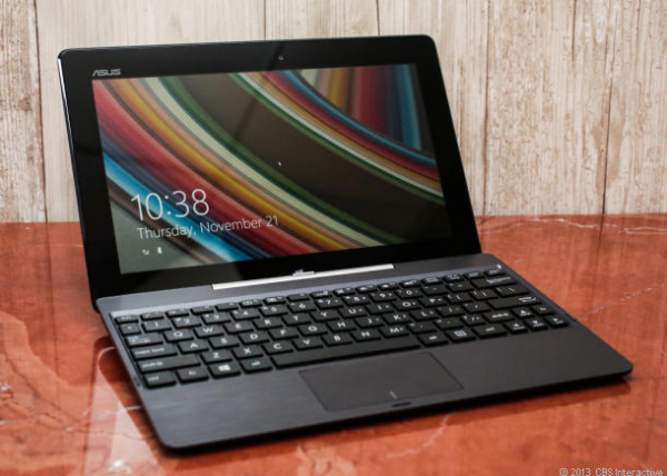 Обзор ASUS Transformer Book T100 (2013)