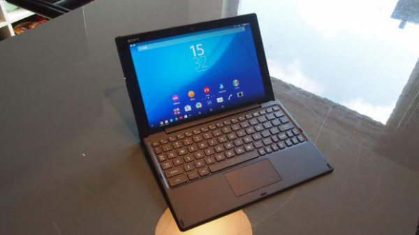 Обзор Sony Xperia Z4 Tablet