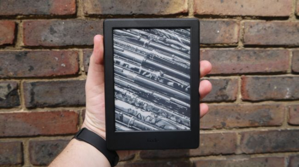 Обзор Amazon Kindle (2016)