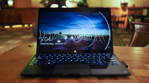 Обзор Dell XPS 12