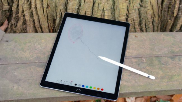 Обзор Apple iPad Pro