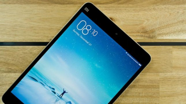 Обзор Xiaomi MiPad 2