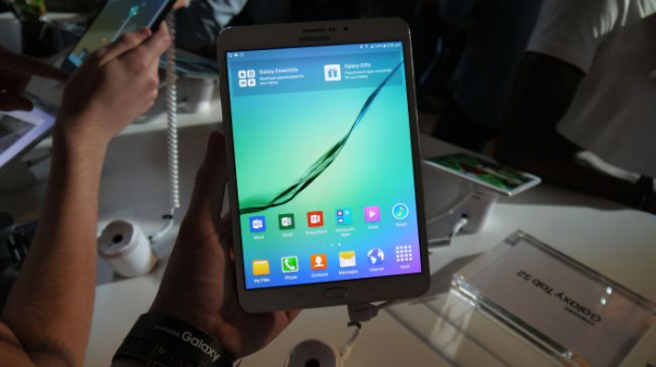 Предварительный обзор Samsung Galaxy Tab S2