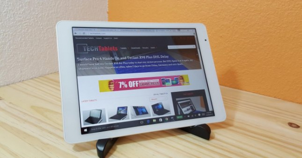 Обзор Teclast X98 Plus