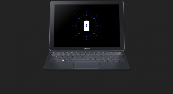 Планшет Samsung Galaxy TabPro S (Windows 10)