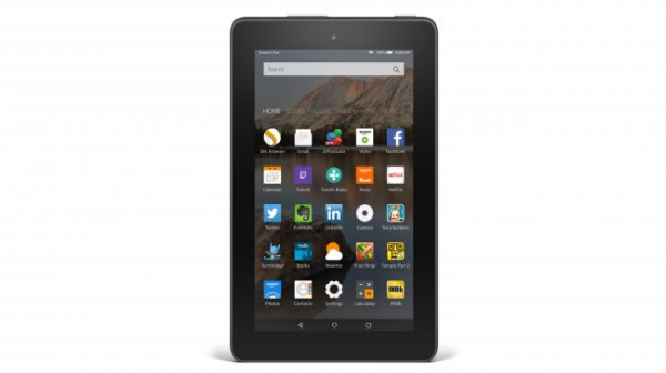 Обзор Amazon Fire (2015)