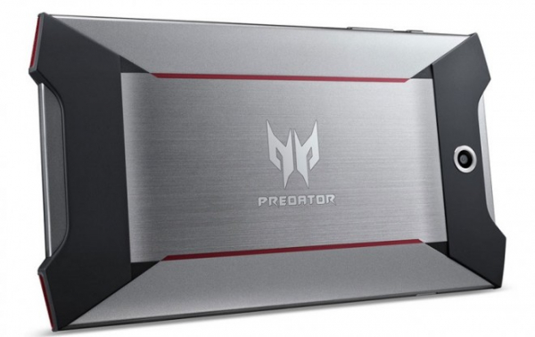 Игровой планшет Acer Predator 8. Предварительный заказ