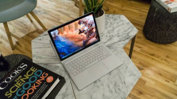 Обзор Microsoft Surface Book i7