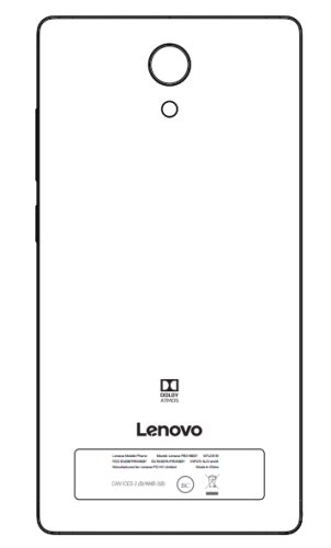 Сертификация Lenovo Phab 2 Pro Google Tango на FCC