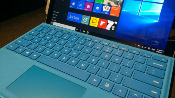 Предварительный обзор Microsoft Surface Pro 4