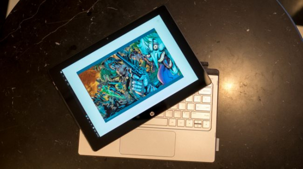 Обзор HP Spectre x2