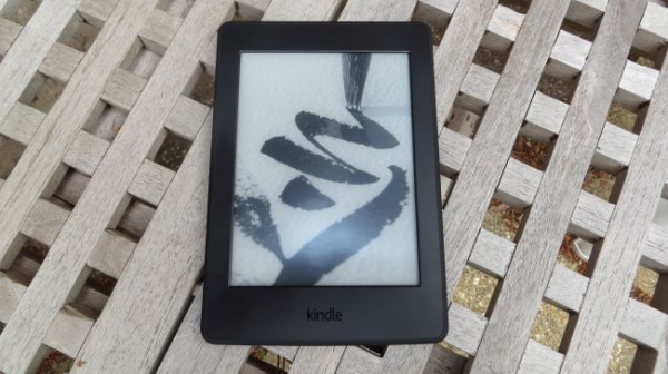 Обзор Amazon Kindle Oasis