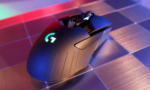 Обзор Logitech G900 Chaos Spectrum