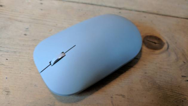 Обзор Microsoft Surface Mouse