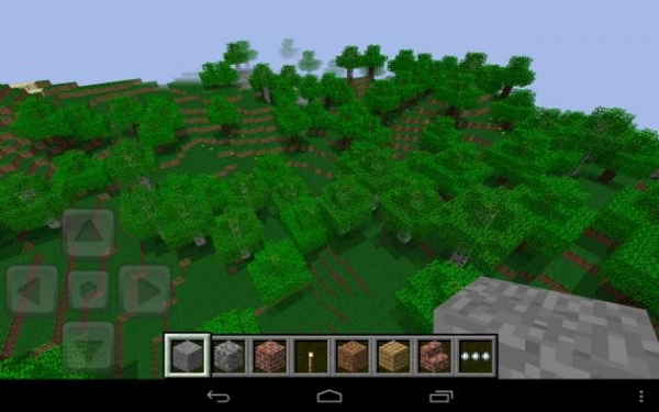 Обзор Minecraft: Pocket Edition (Android)