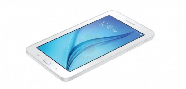 Samsung Galaxy Tab E Lite (2016) ушел в сеть