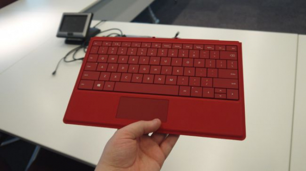 Предварительный обзор Microsoft Surface 3