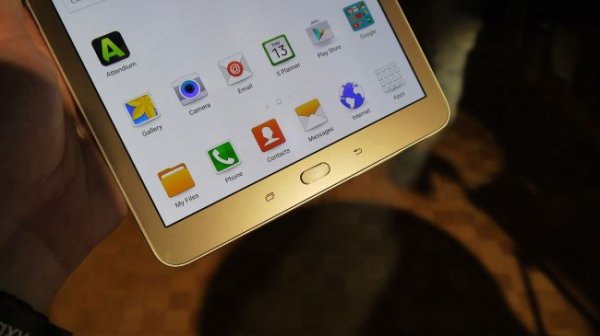 Предварительный обзор Samsung Galaxy Tab S2