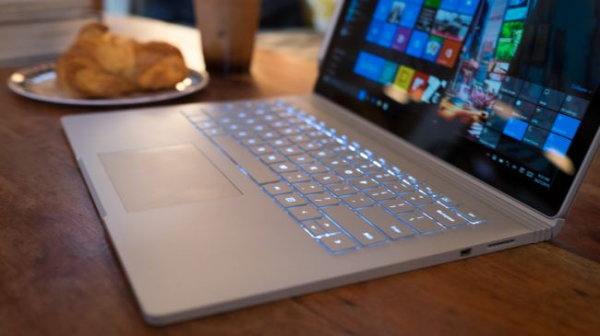 Обзор Microsoft Surface Book