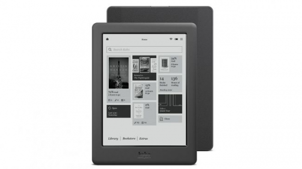 Обзор Amazon Kindle (2016)